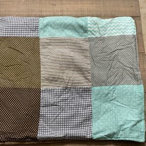 Trend Lab Baby Blanket. Barely used.
